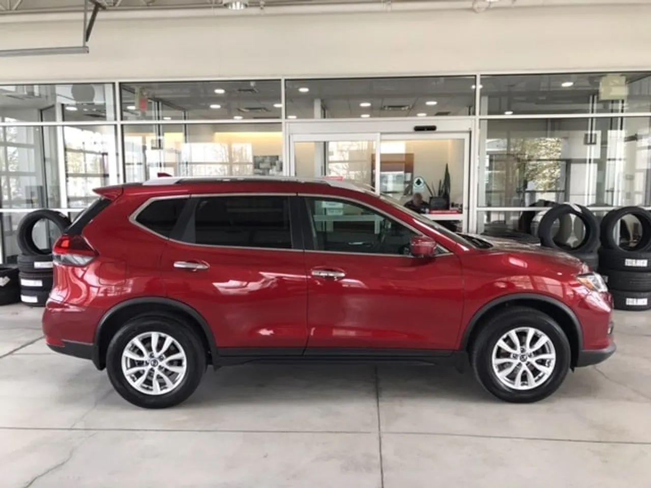 2018 Nissan Rogue S-3