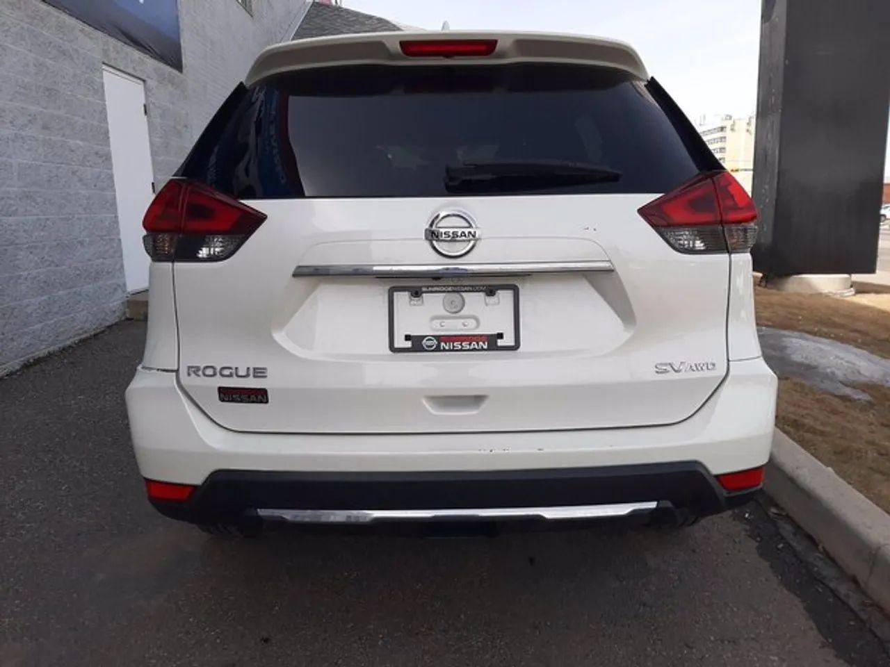 2018 Nissan Rogue S-3