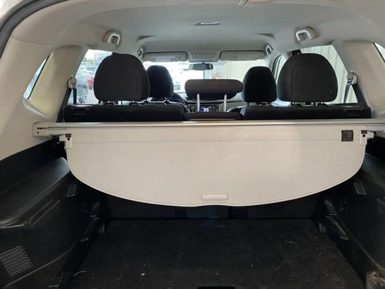 2018 Nissan Rogue S-4