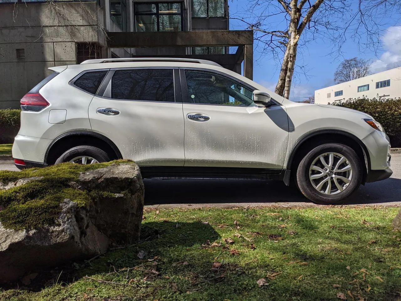 2018 Nissan Rogue S-3
