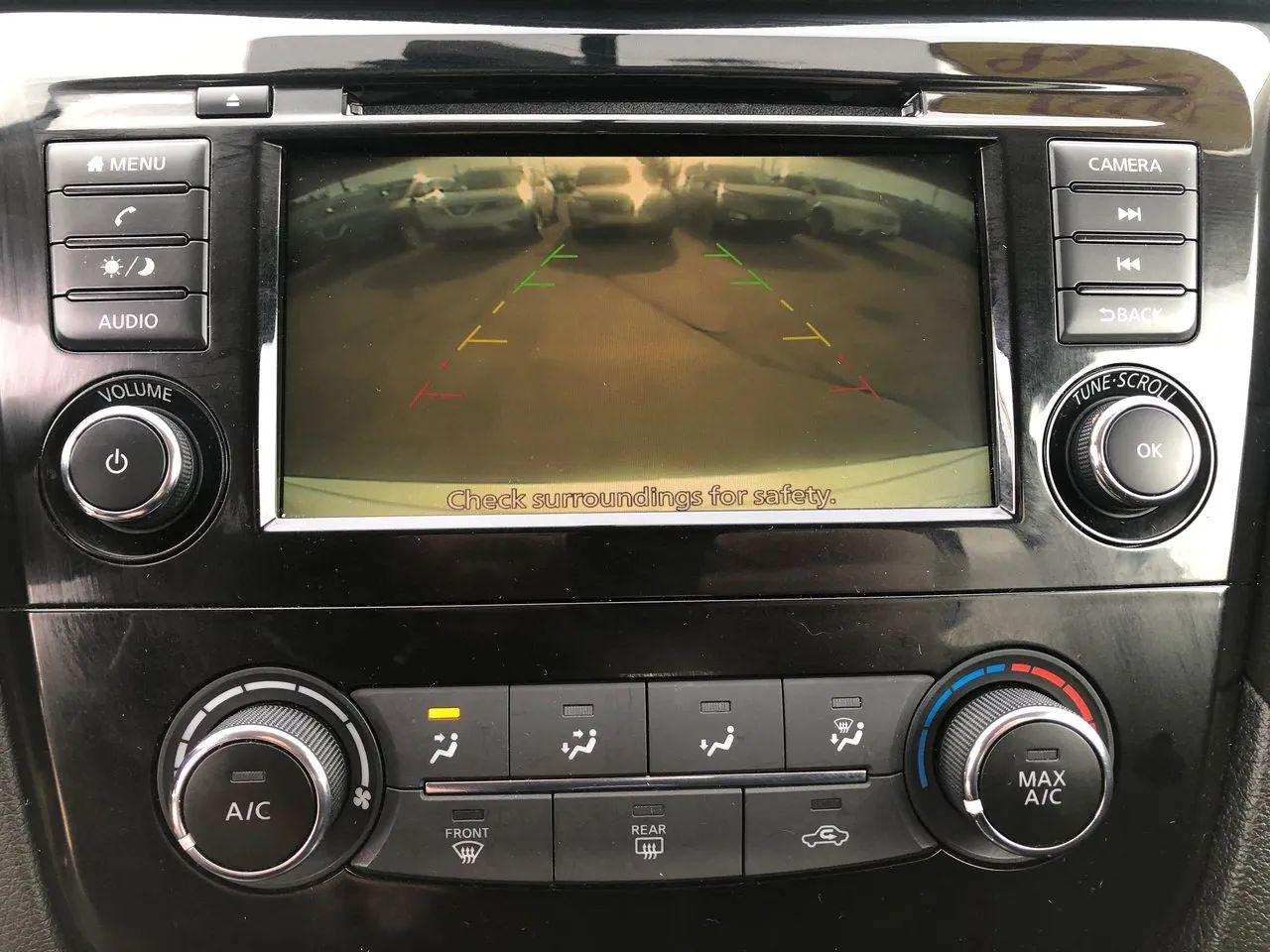 2018 Nissan Rogue S-3