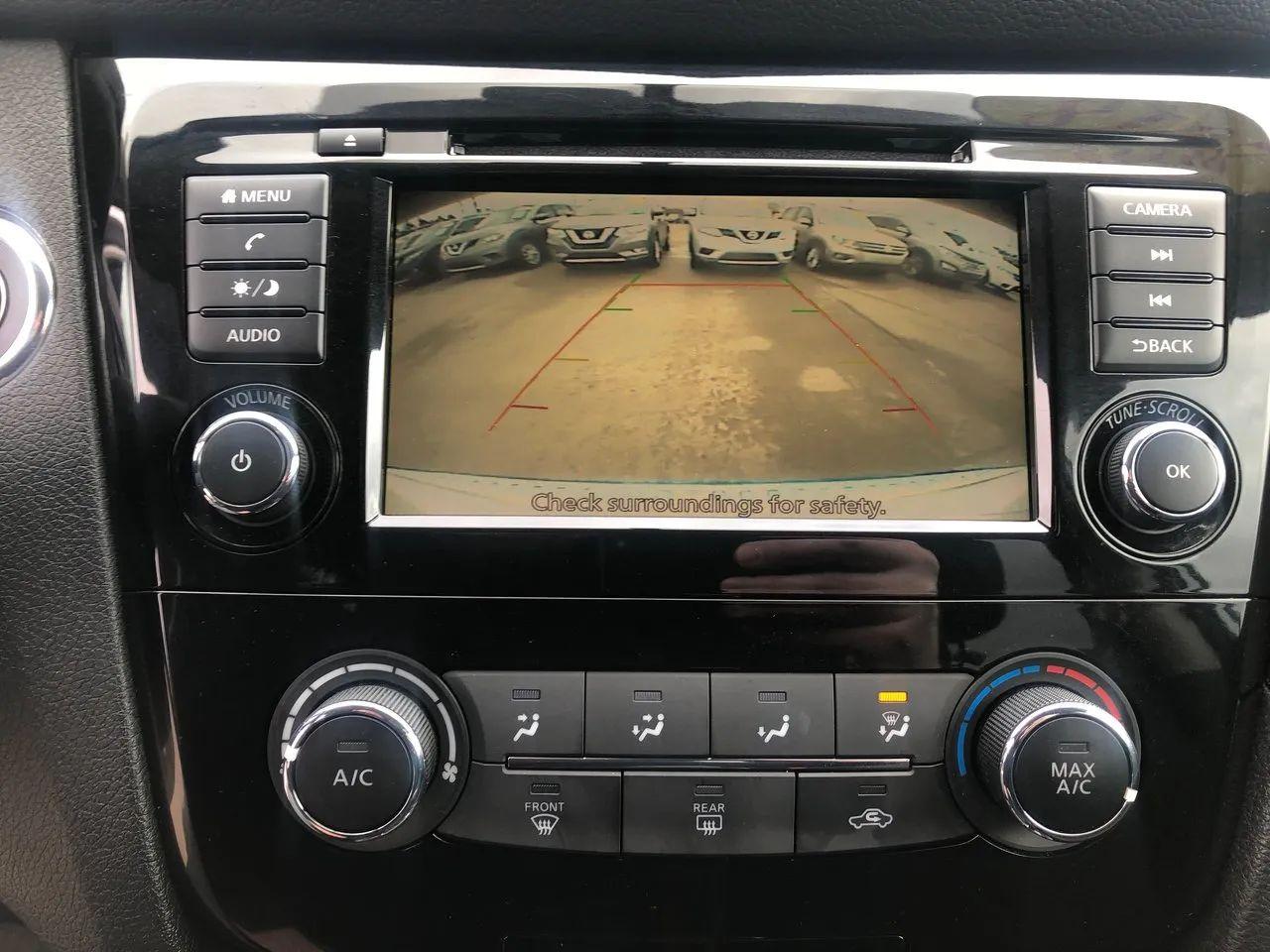 2018 Nissan Rogue S-3