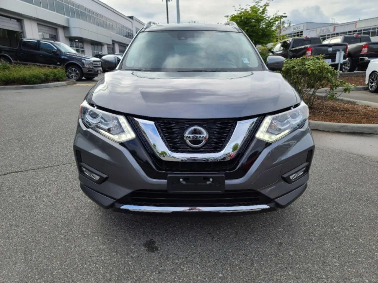 2018 Nissan Rogue S-3