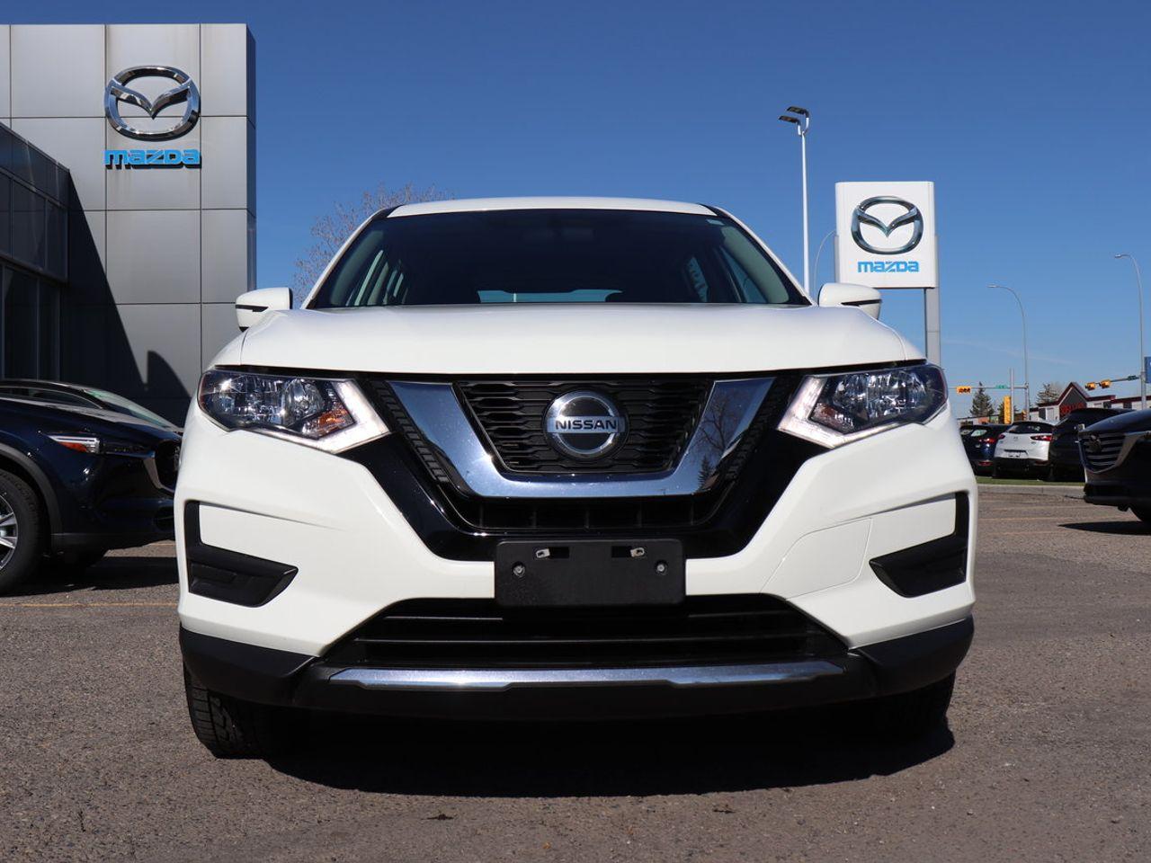 2018 Nissan Rogue S-2