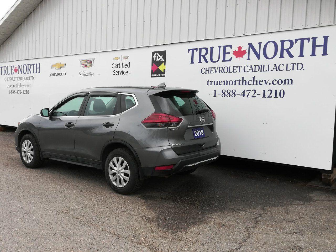 2018 Nissan Rogue S-3
