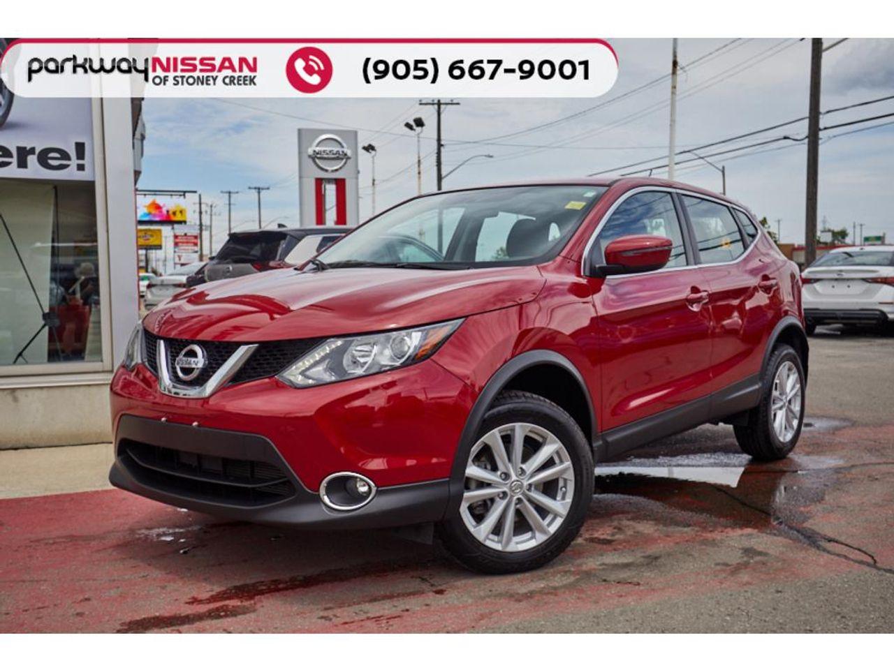 2018 Nissan Rogue S-0