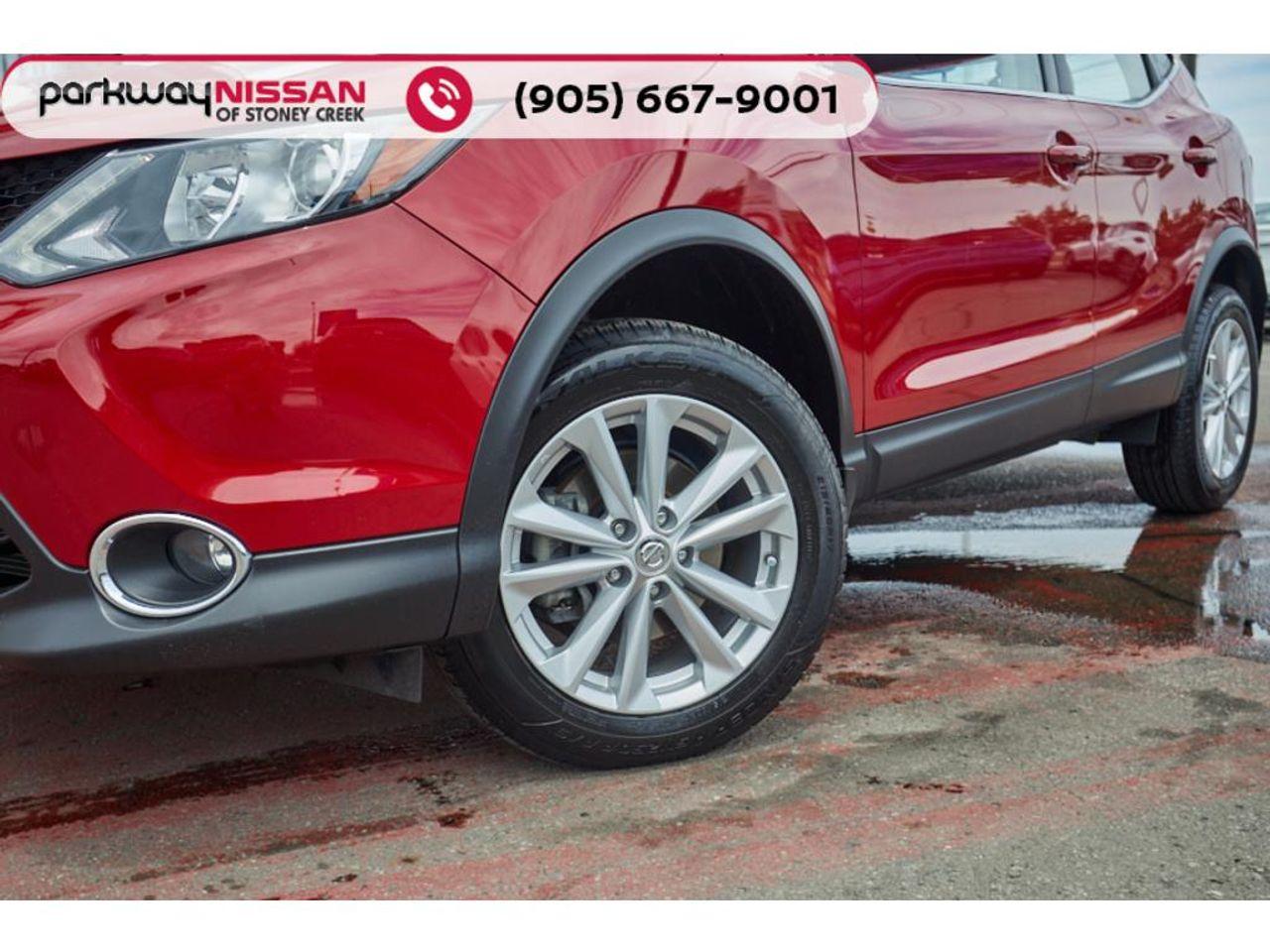 2018 Nissan Rogue S-2