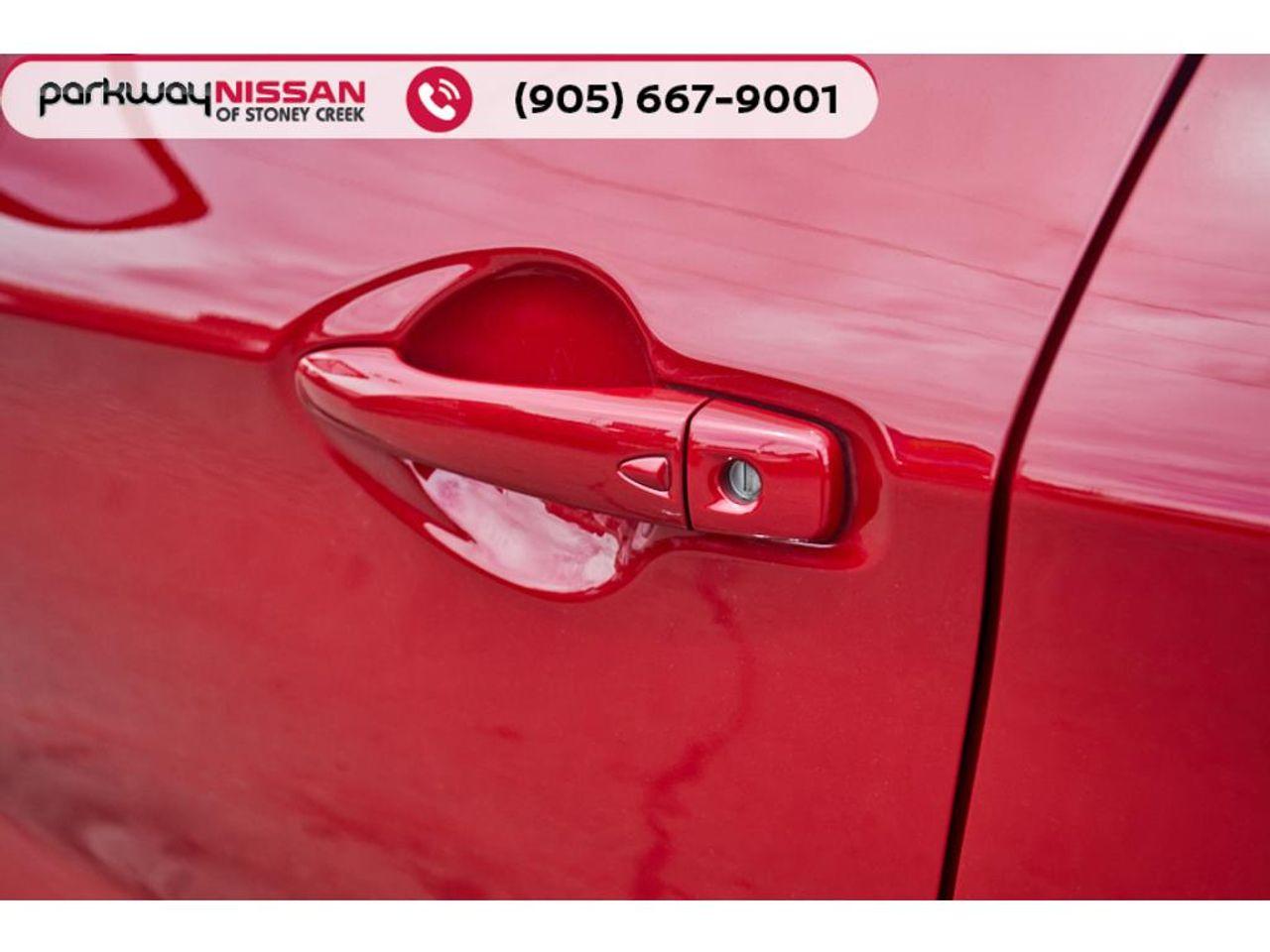 2018 Nissan Rogue S-4