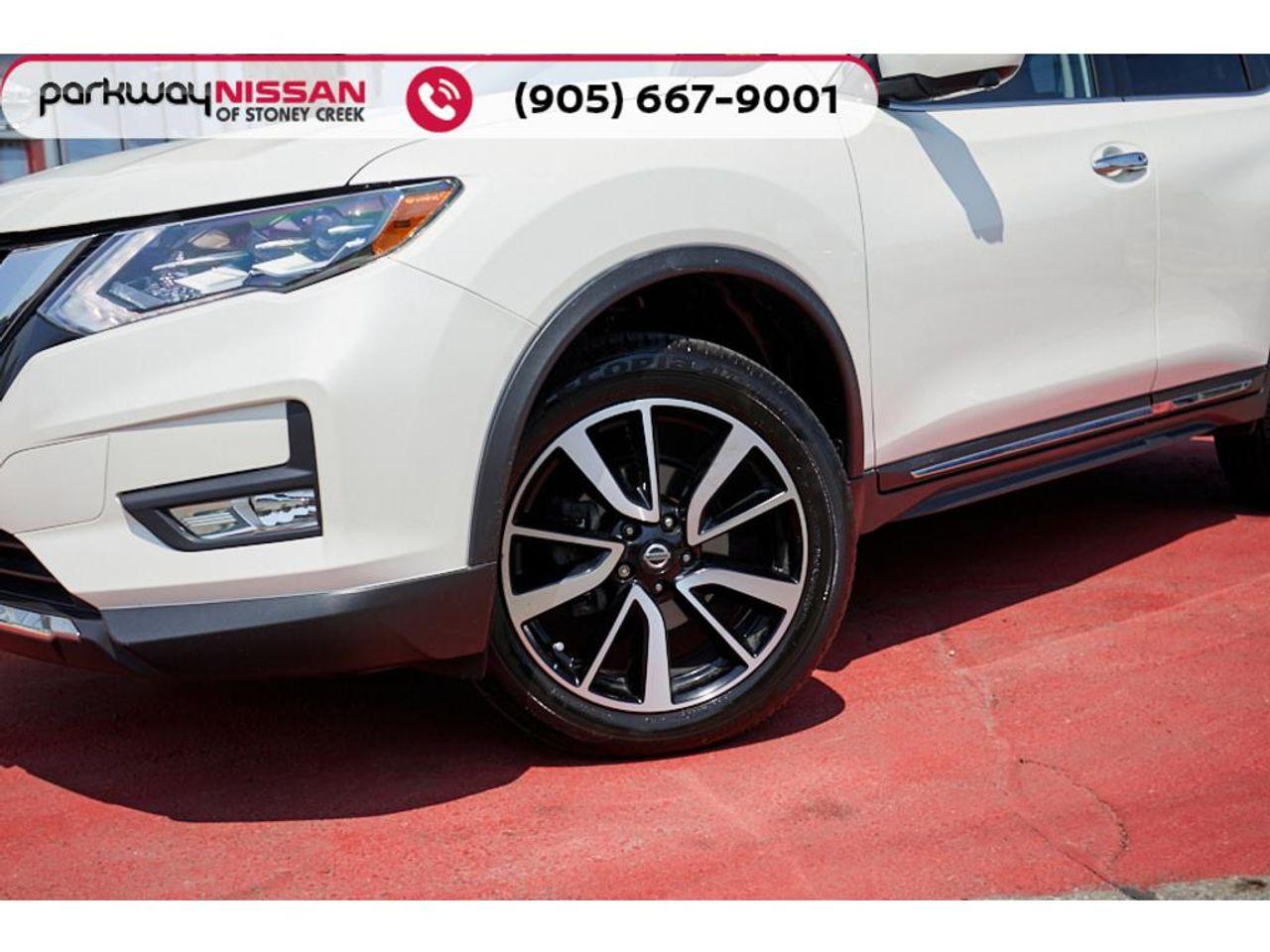 2018 Nissan Rogue S-2