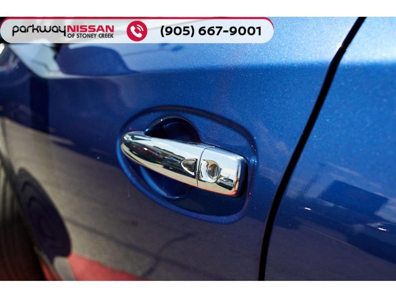 2018 Nissan Rogue S-4