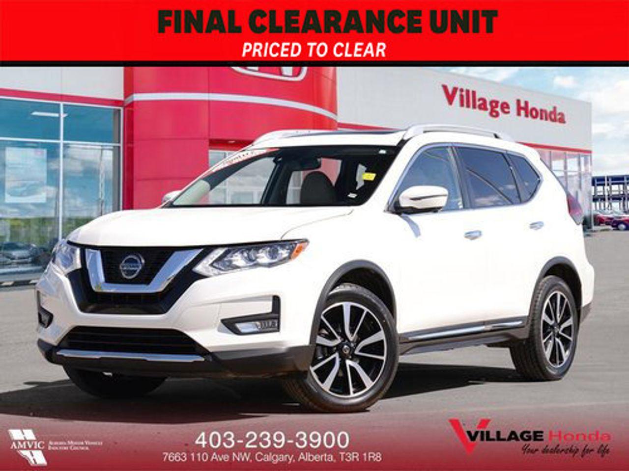 2018 Nissan Rogue S-0