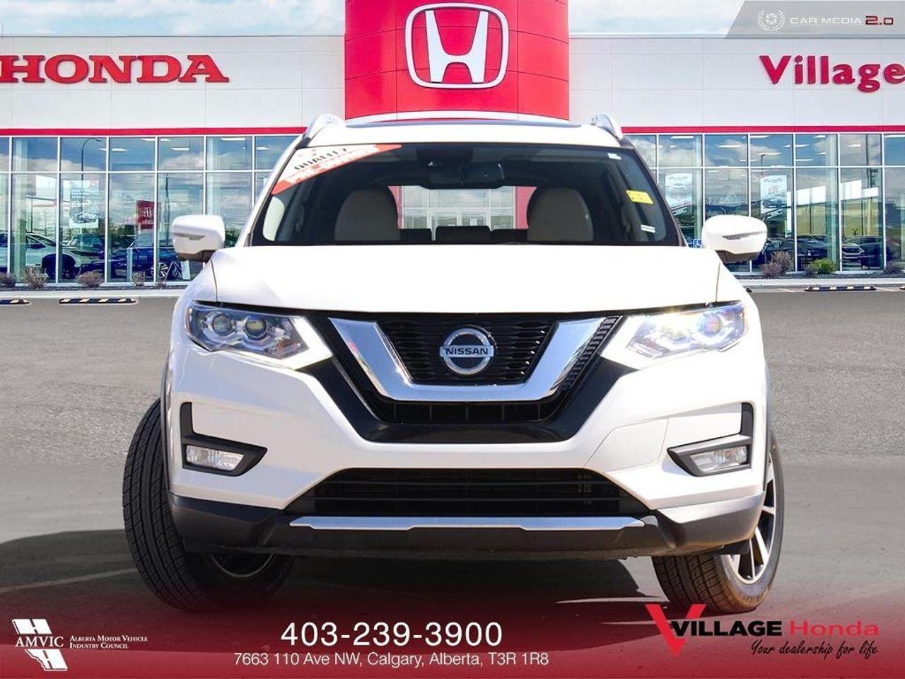 2018 Nissan Rogue S-2