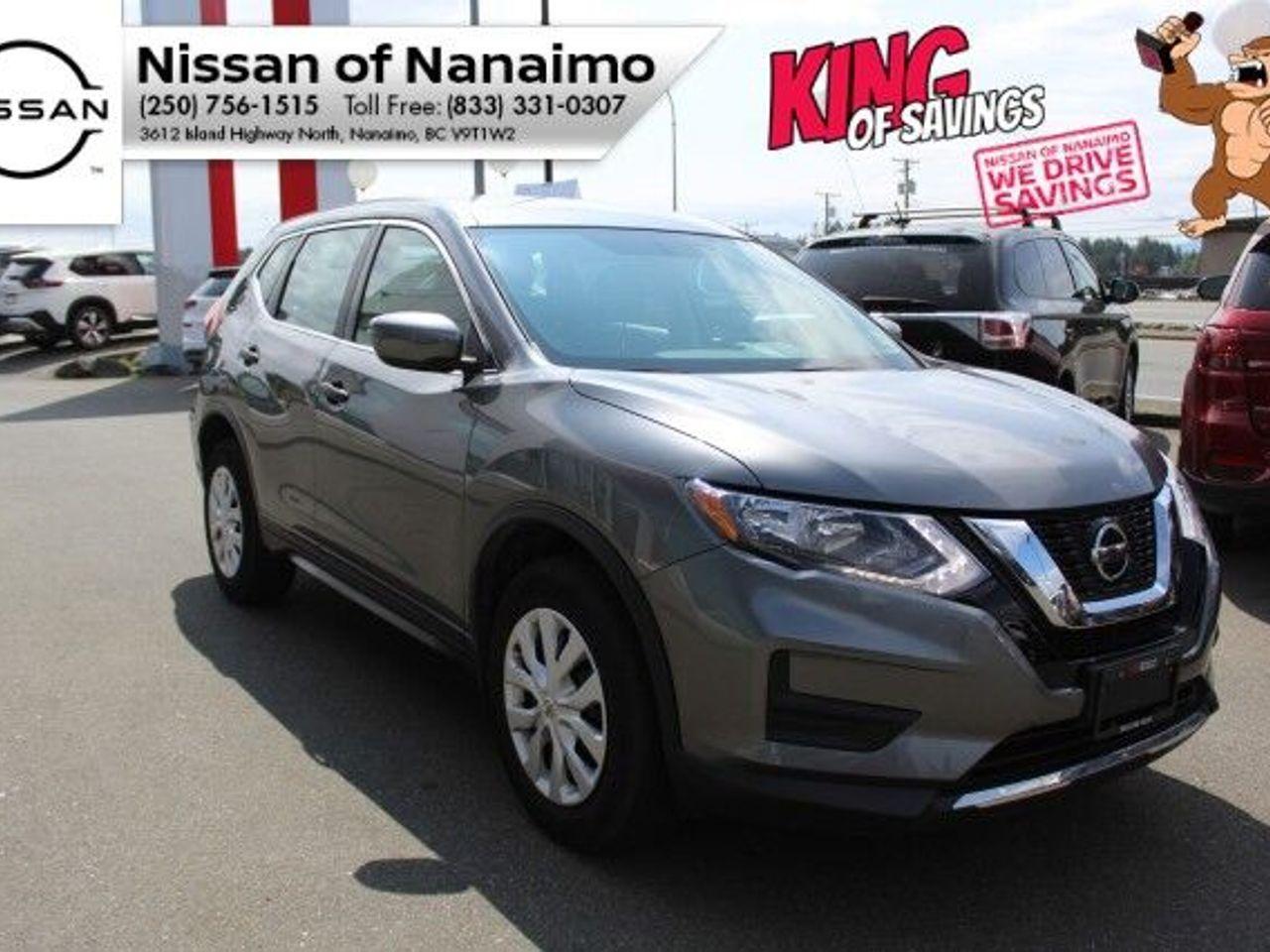 2018 Nissan Rogue S-3