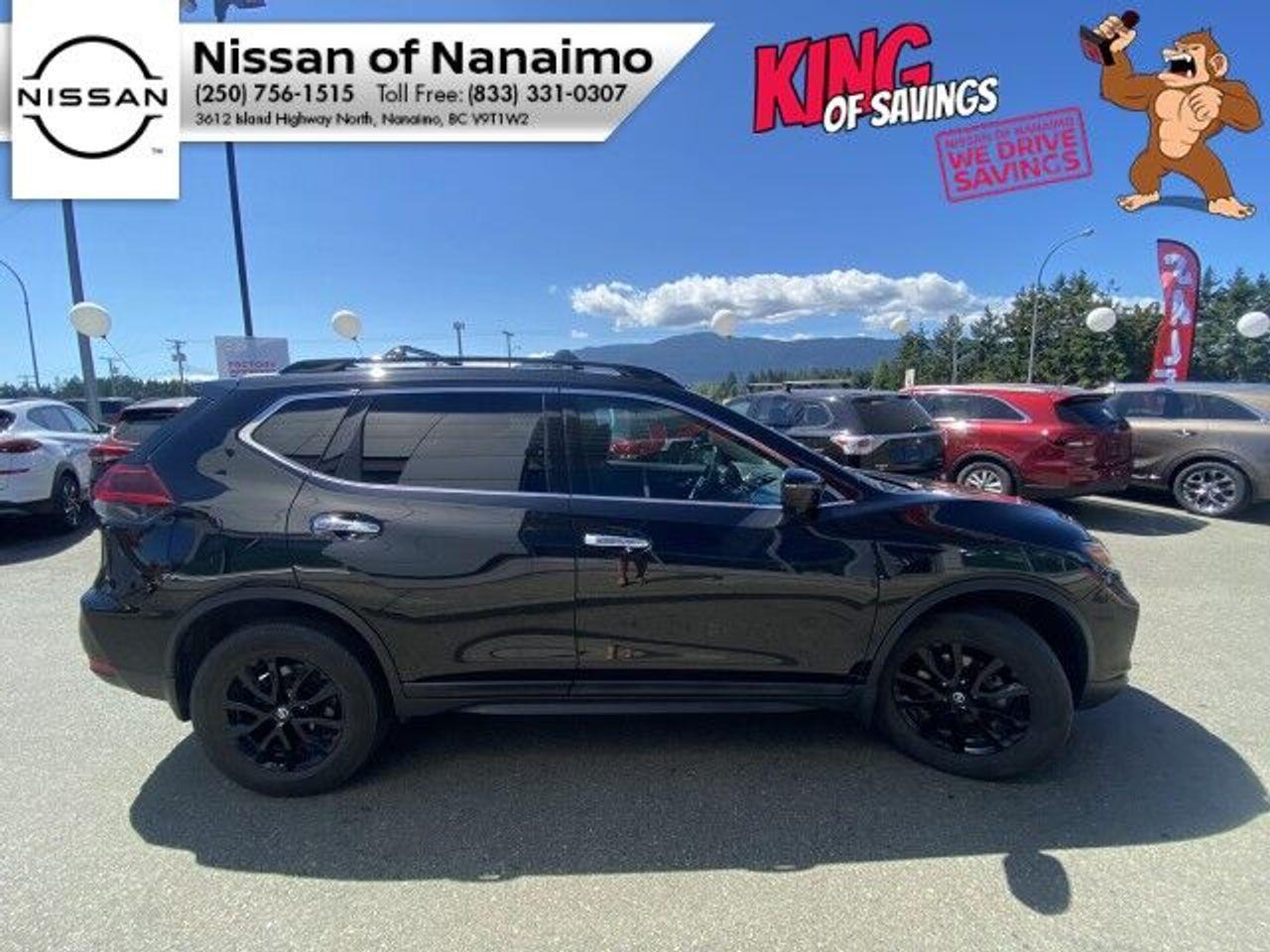 2018 Nissan Rogue S-3