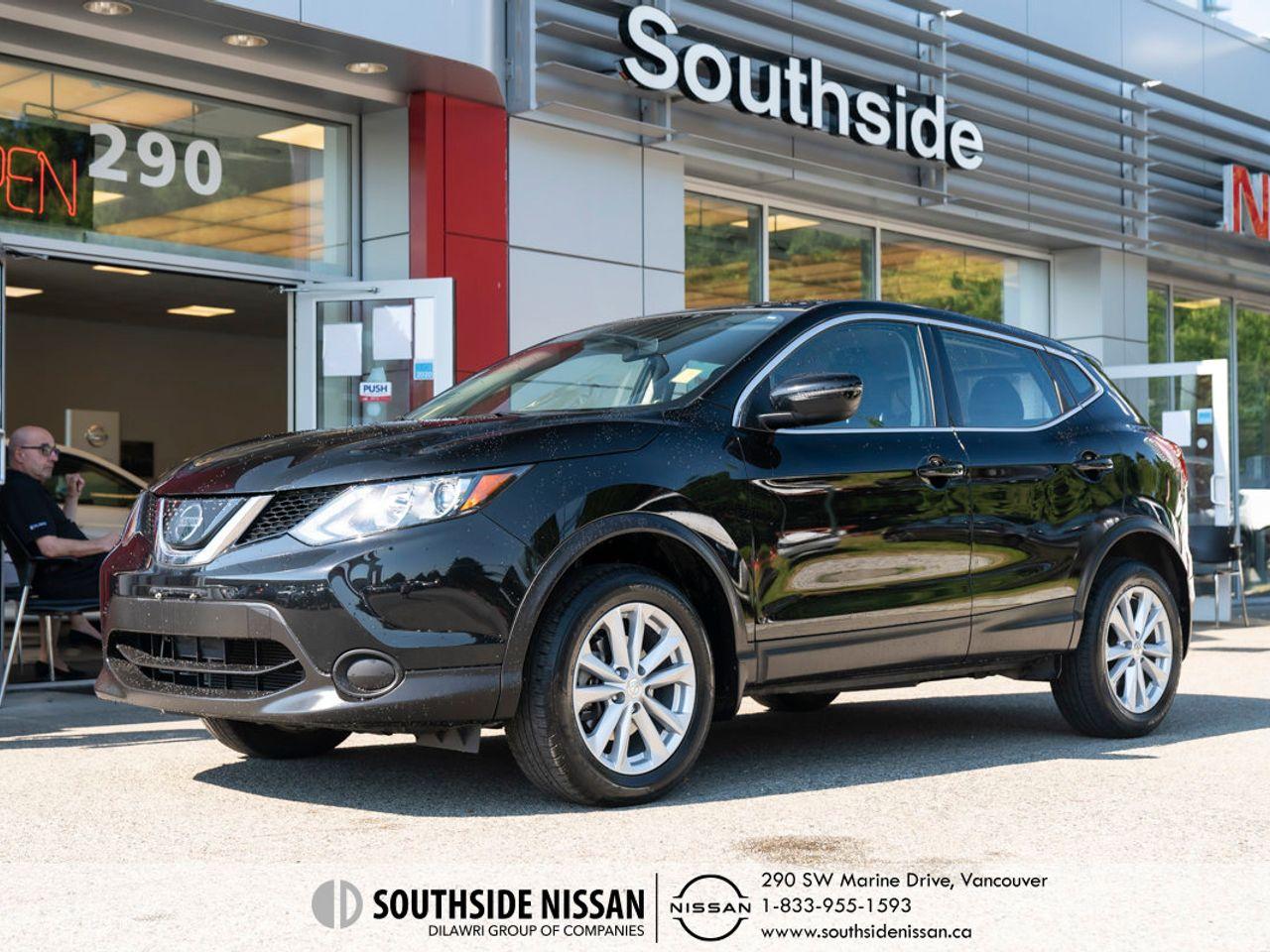 2018 Nissan Rogue S-2