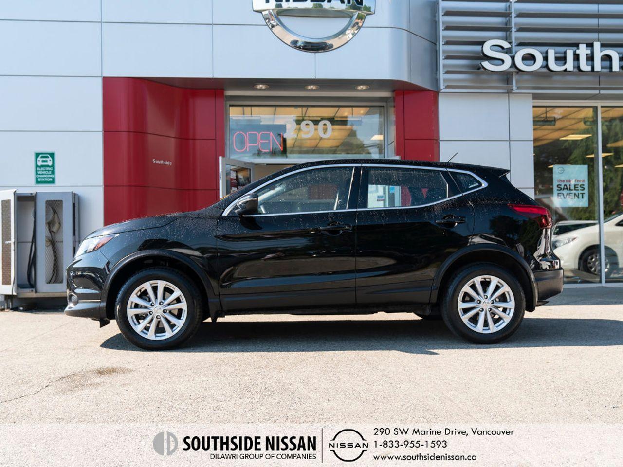 2018 Nissan Rogue S-3