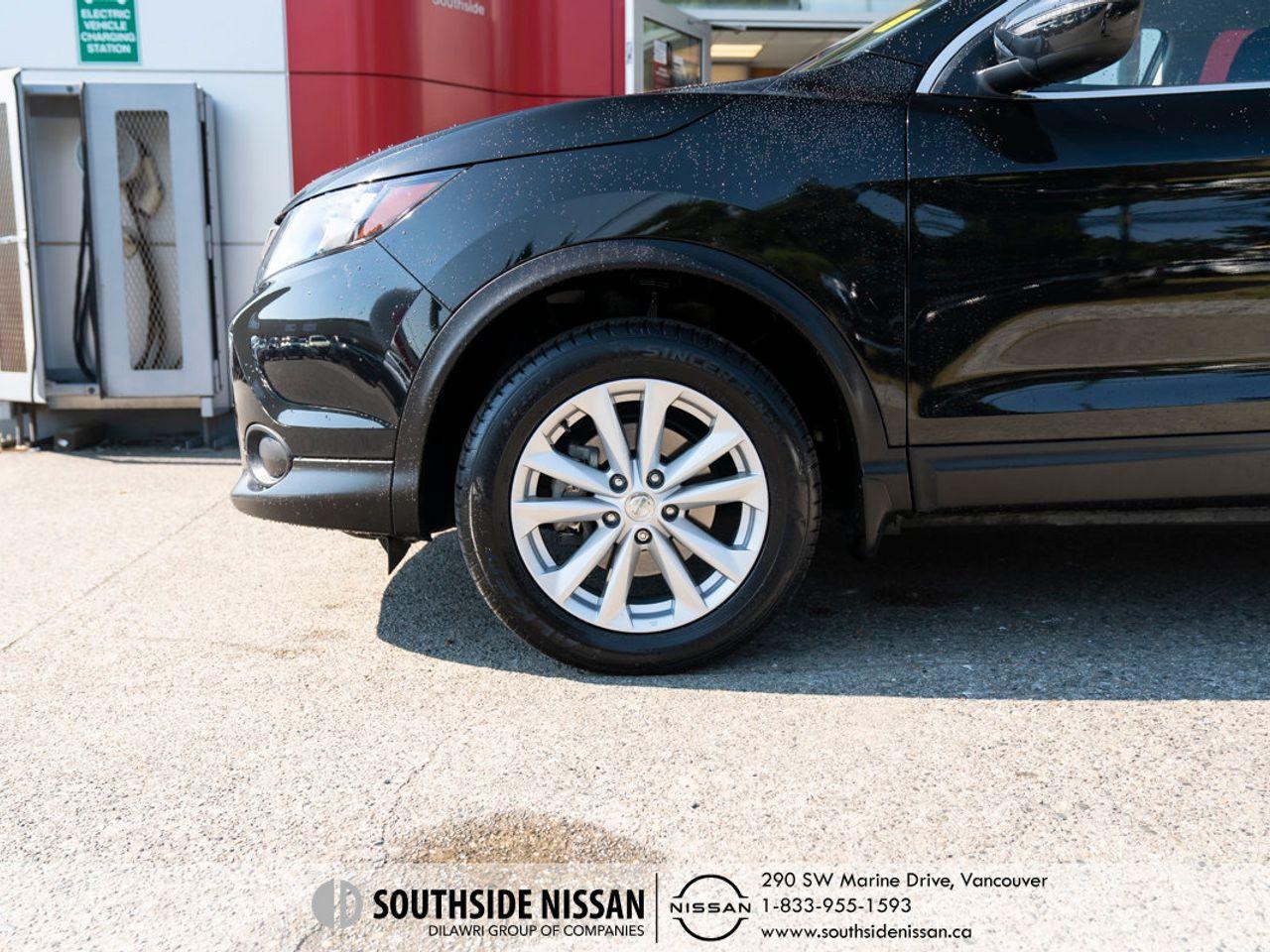 2018 Nissan Rogue S-4