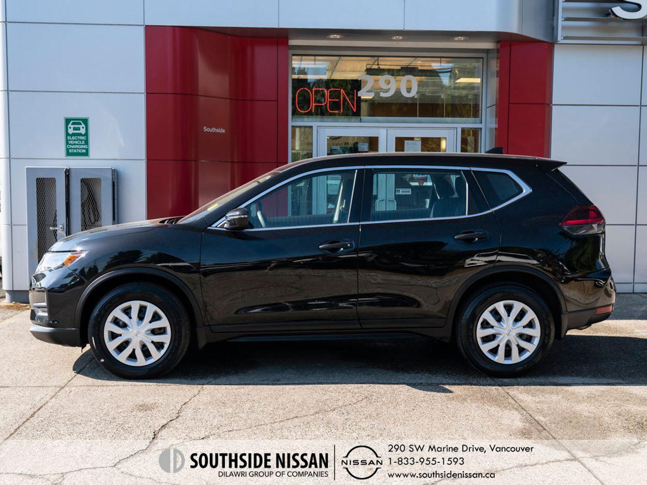 2018 Nissan Rogue S-3