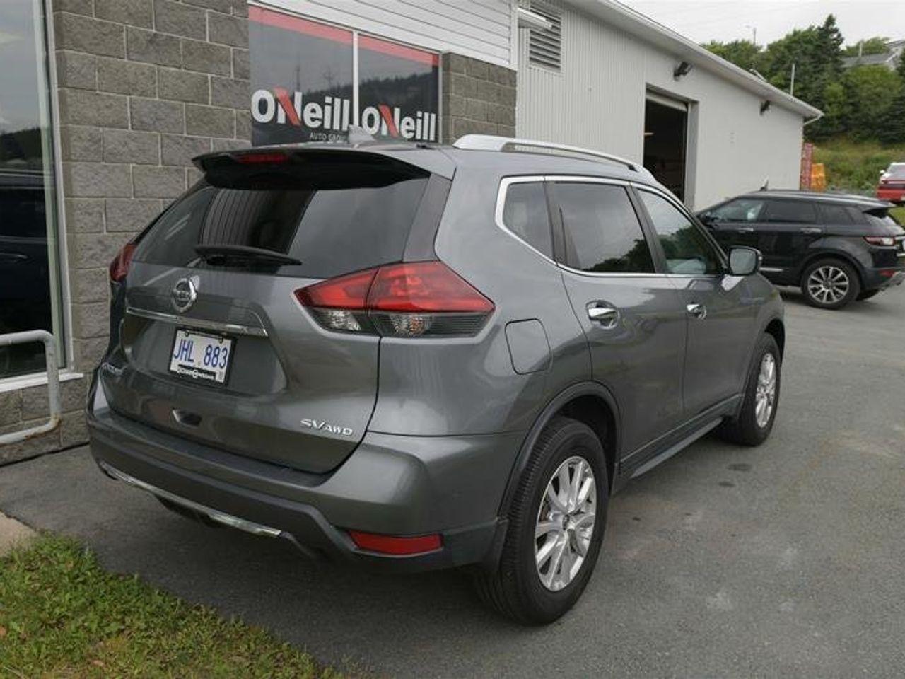 2018 Nissan Rogue S-3