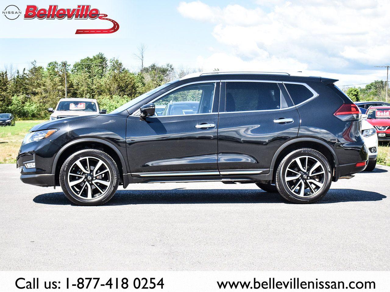 2018 Nissan Rogue S-3