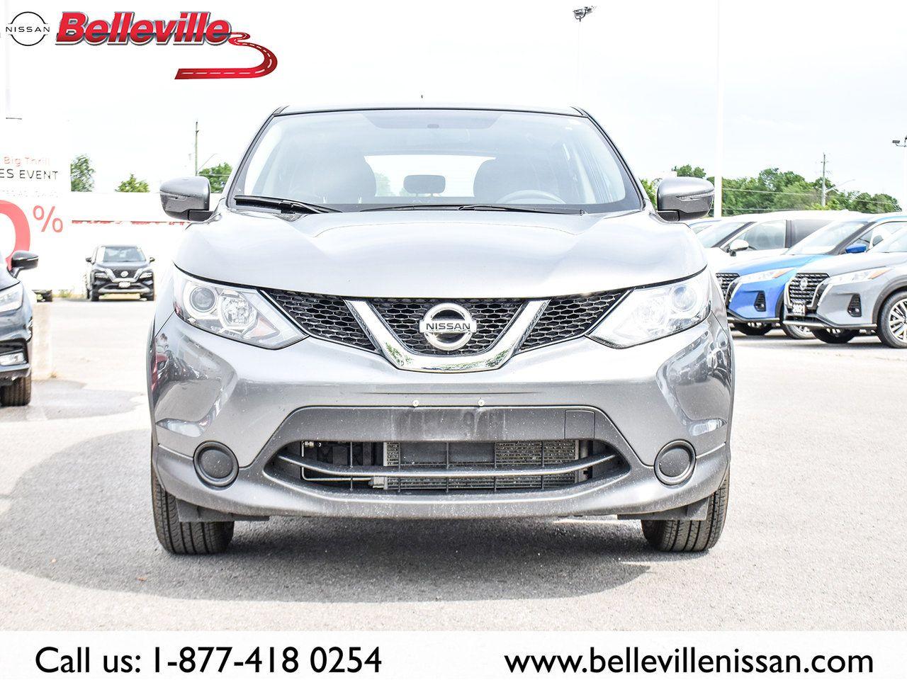 2018 Nissan Rogue S-2