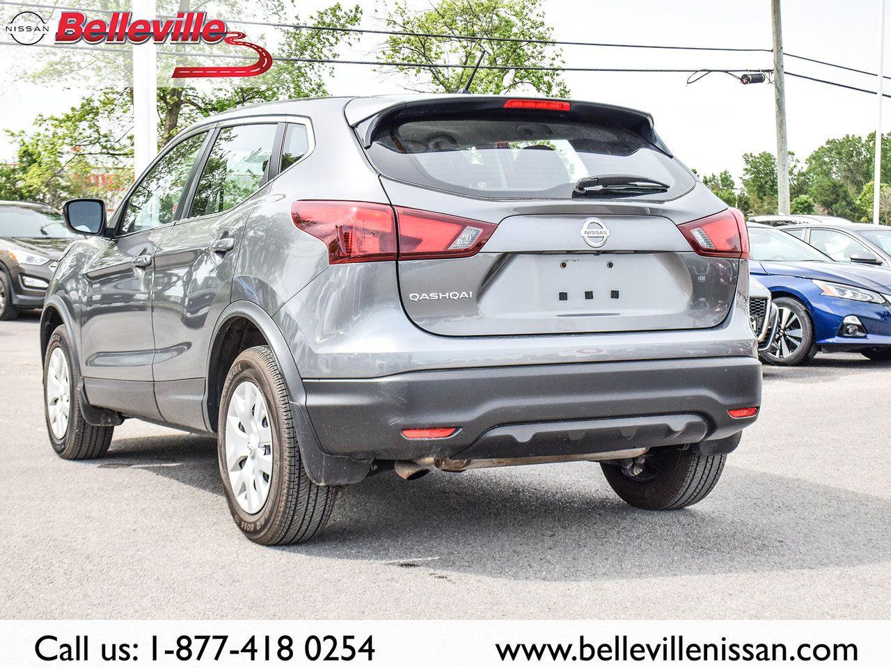 2018 Nissan Rogue S-4