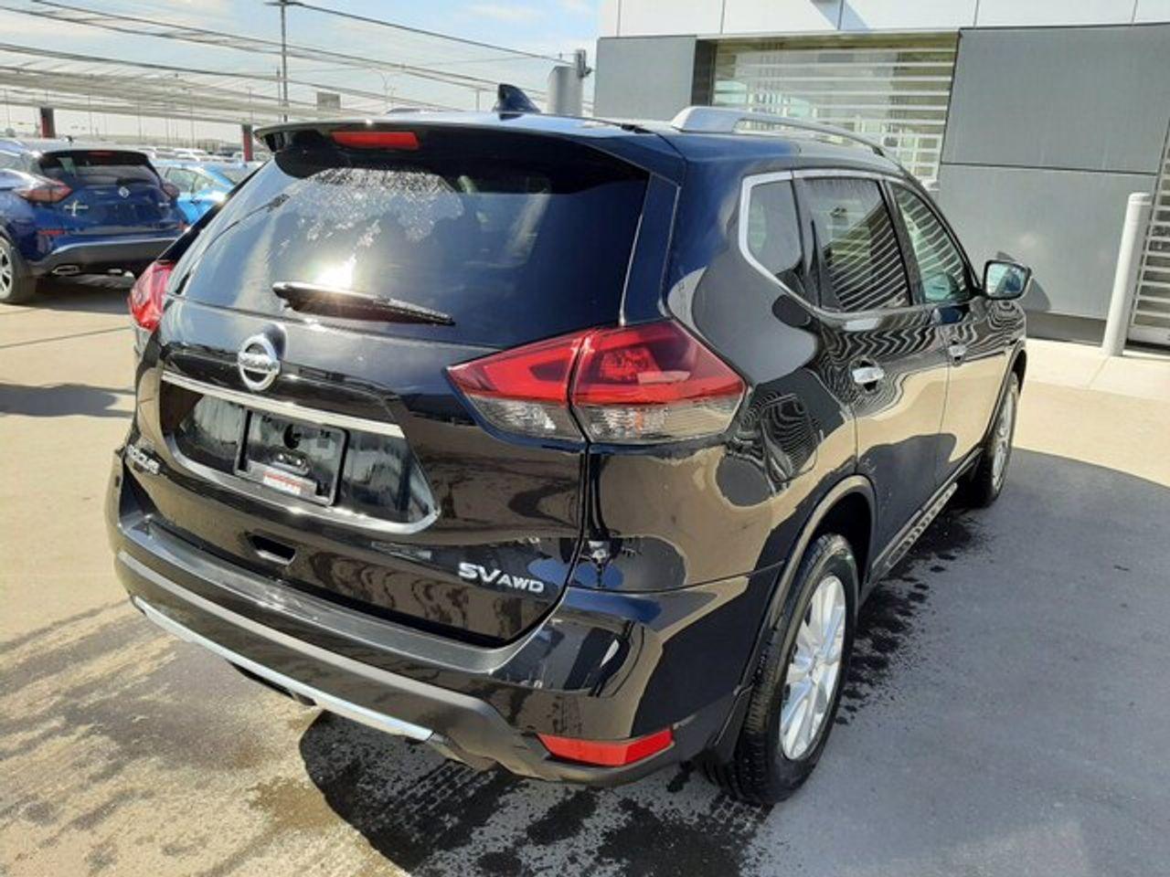 2018 Nissan Rogue S-3