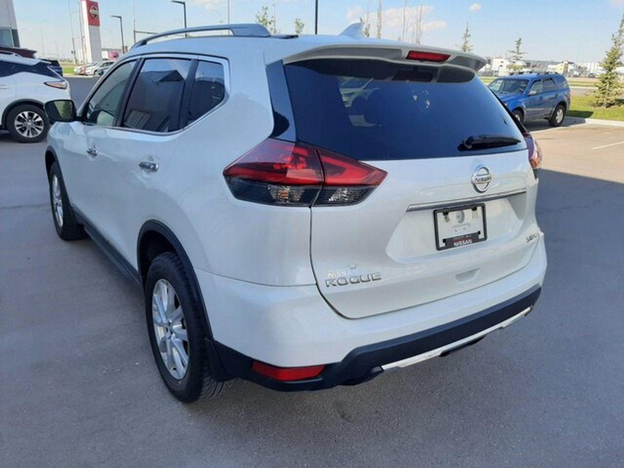 2018 Nissan Rogue S-1