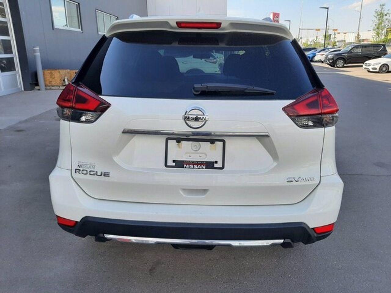 2018 Nissan Rogue S-2