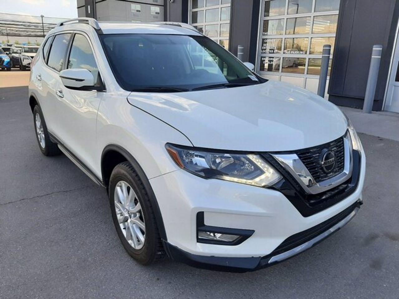 2018 Nissan Rogue S-4