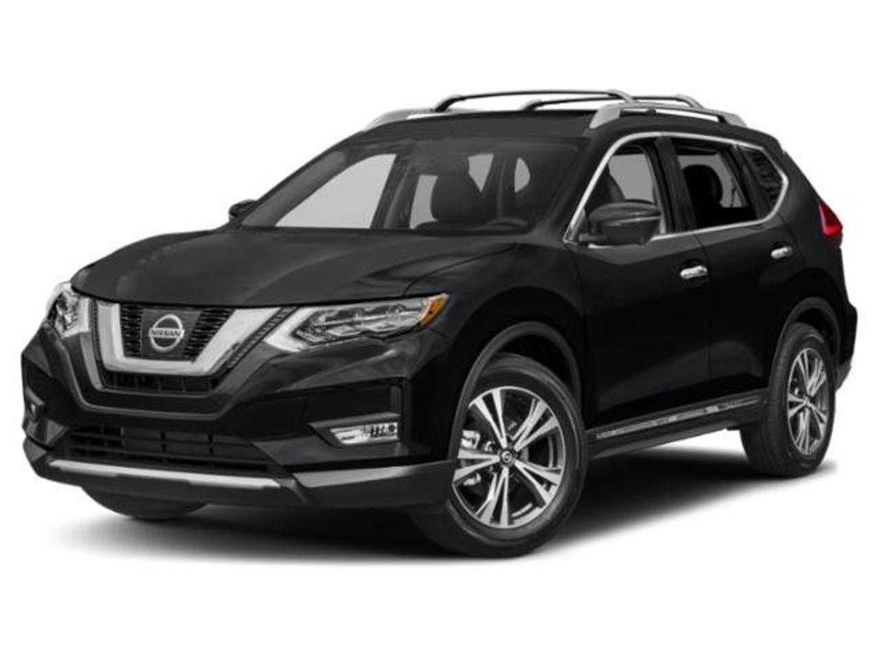 2018 Nissan Rogue S-0