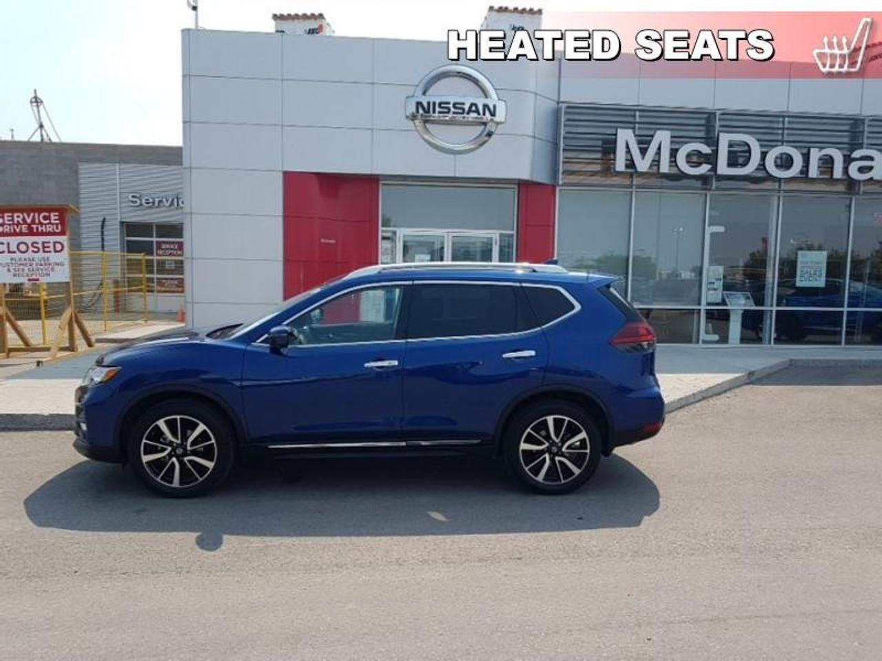 2018 Nissan Rogue S-3