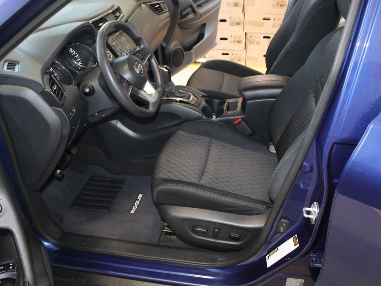 2018 Nissan Rogue S-3