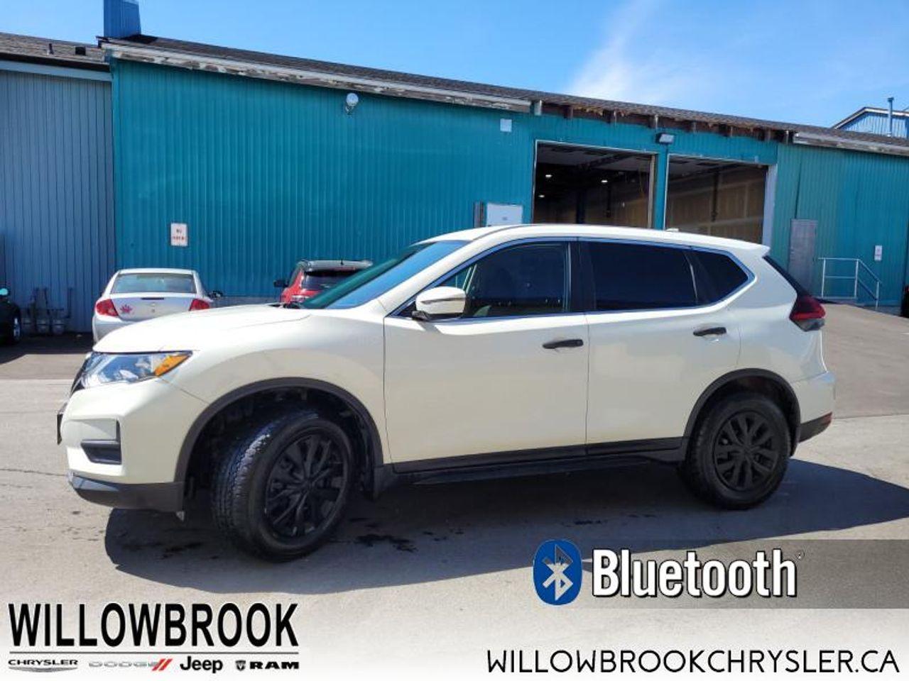 2018 Nissan Rogue S-2