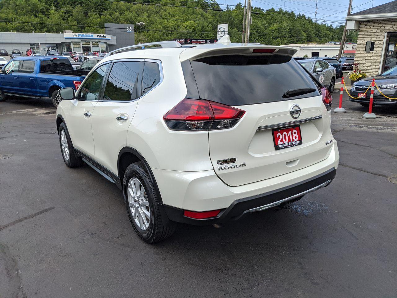 2018 Nissan Rogue S-3