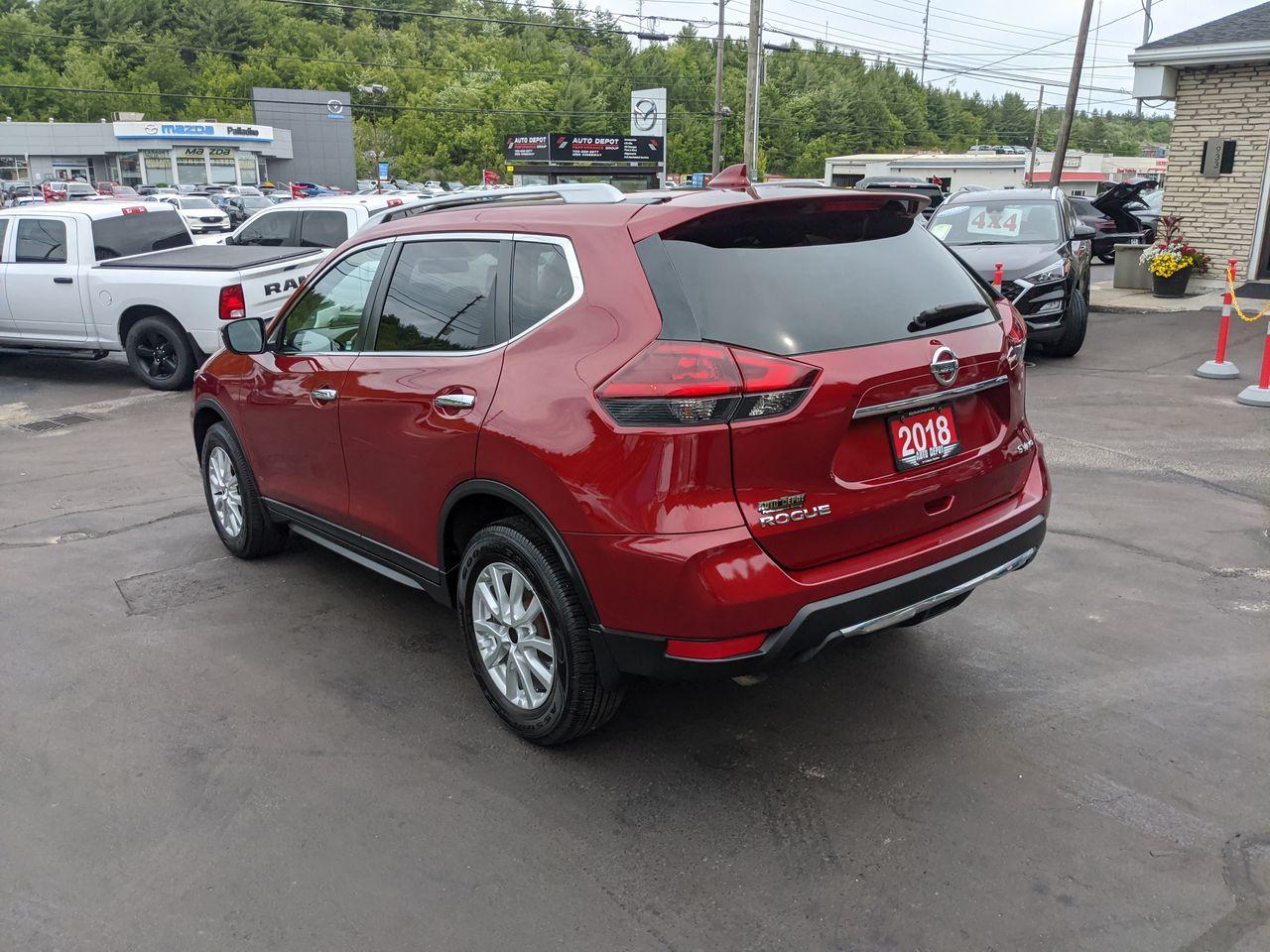 2018 Nissan Rogue S-3