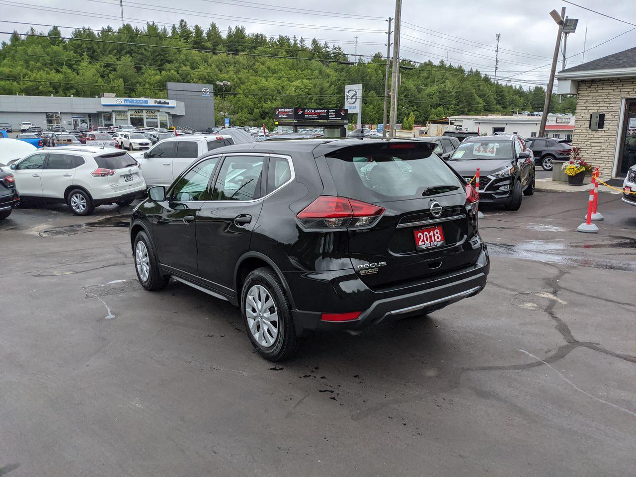 2018 Nissan Rogue S-3