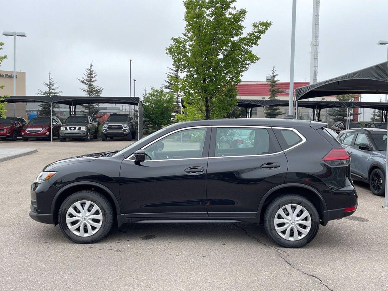 2018 Nissan Rogue S-3