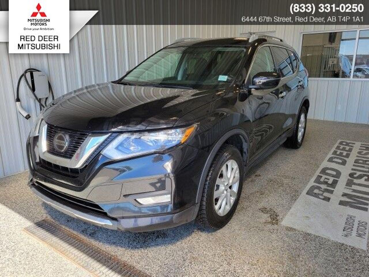2018 Nissan Rogue S-0