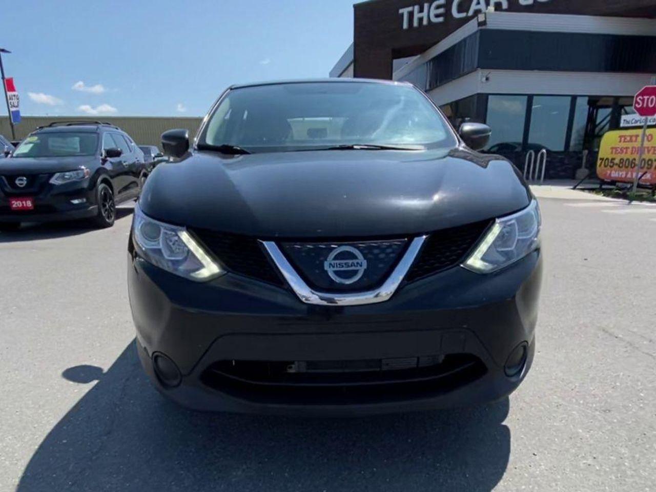 2018 Nissan Rogue S-2
