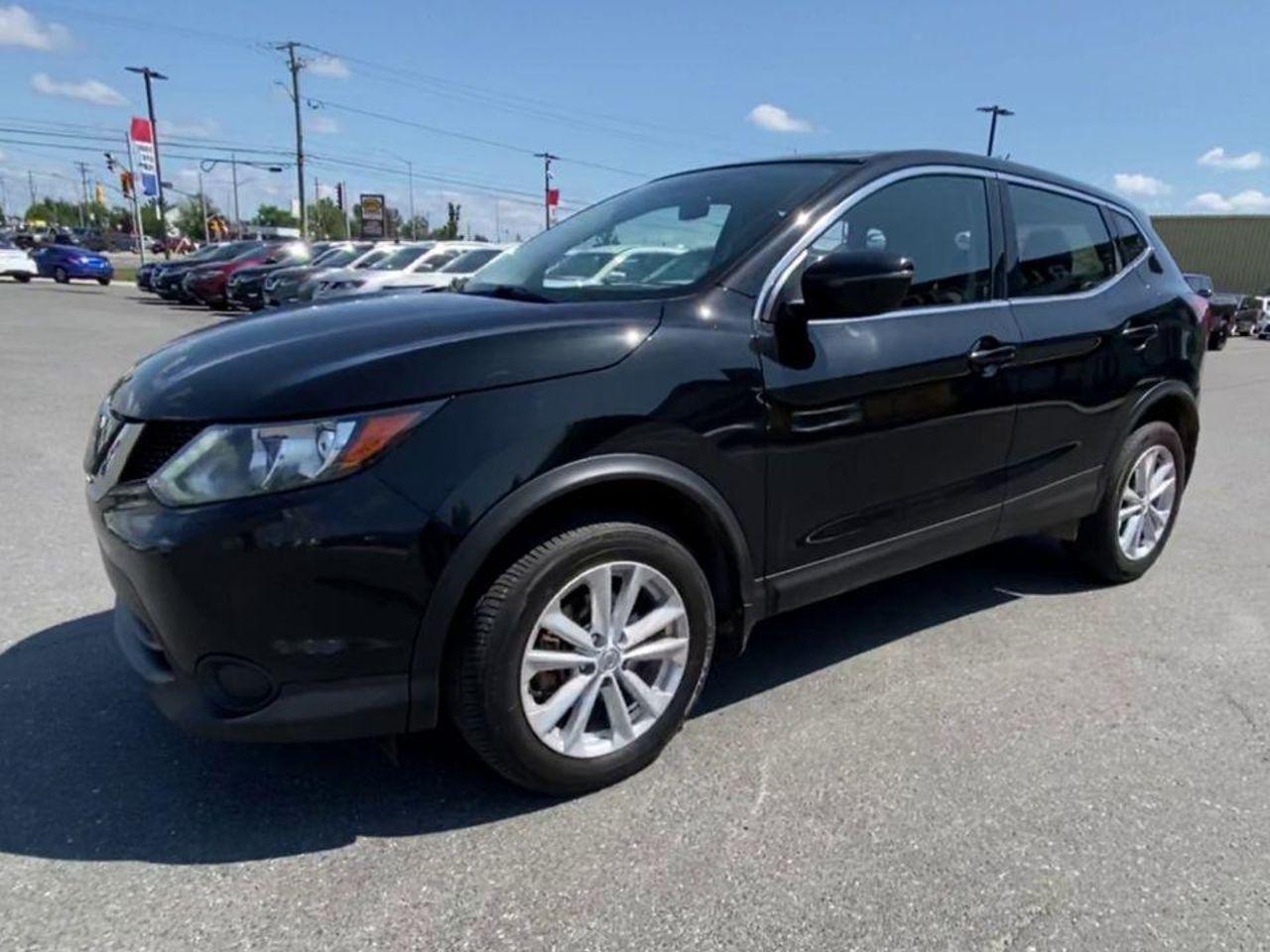 2018 Nissan Rogue S-3