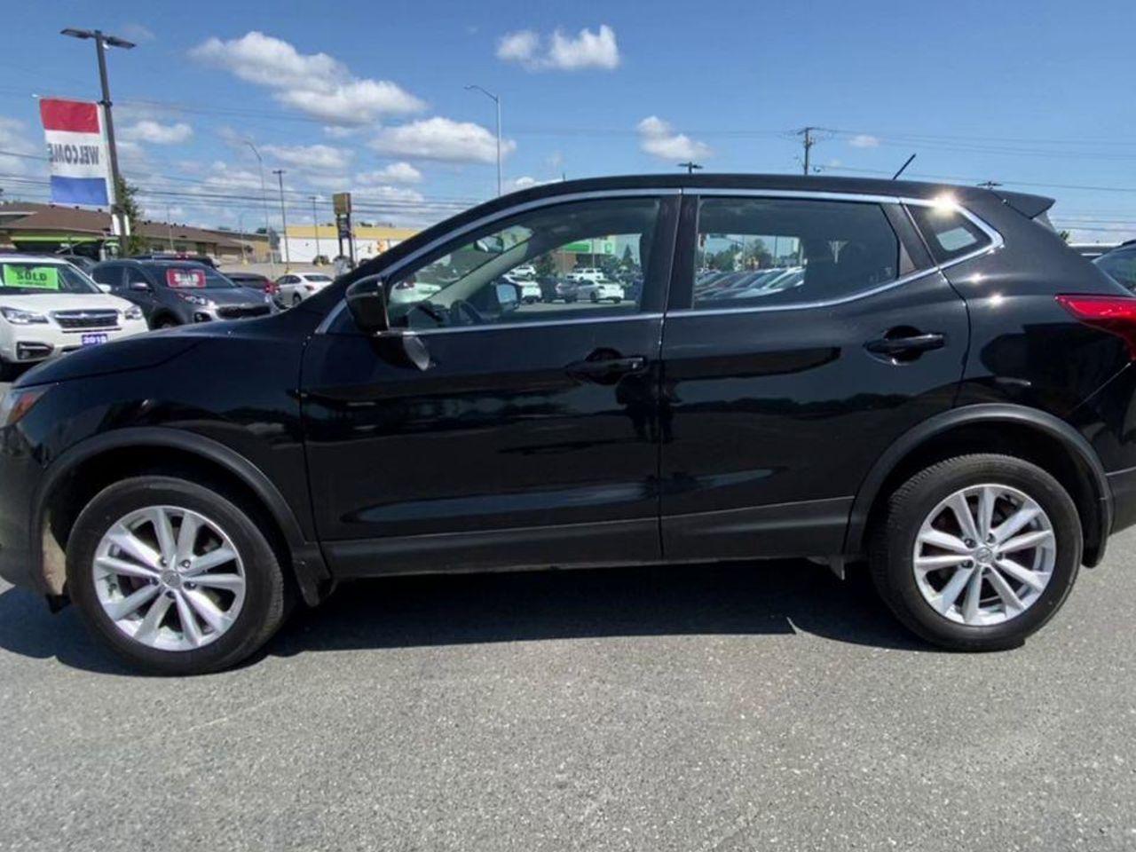 2018 Nissan Rogue S-4