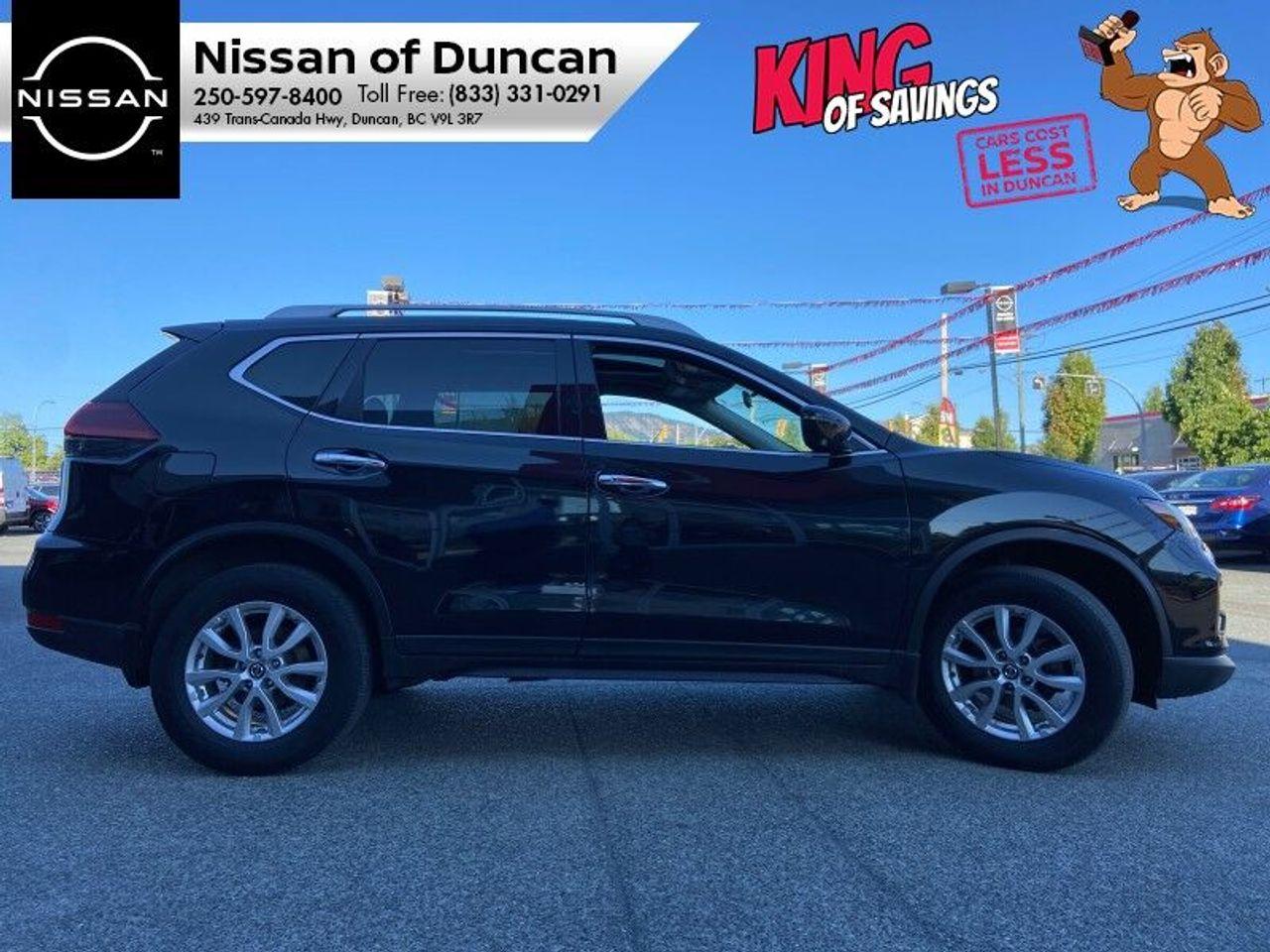 2018 Nissan Rogue S-3