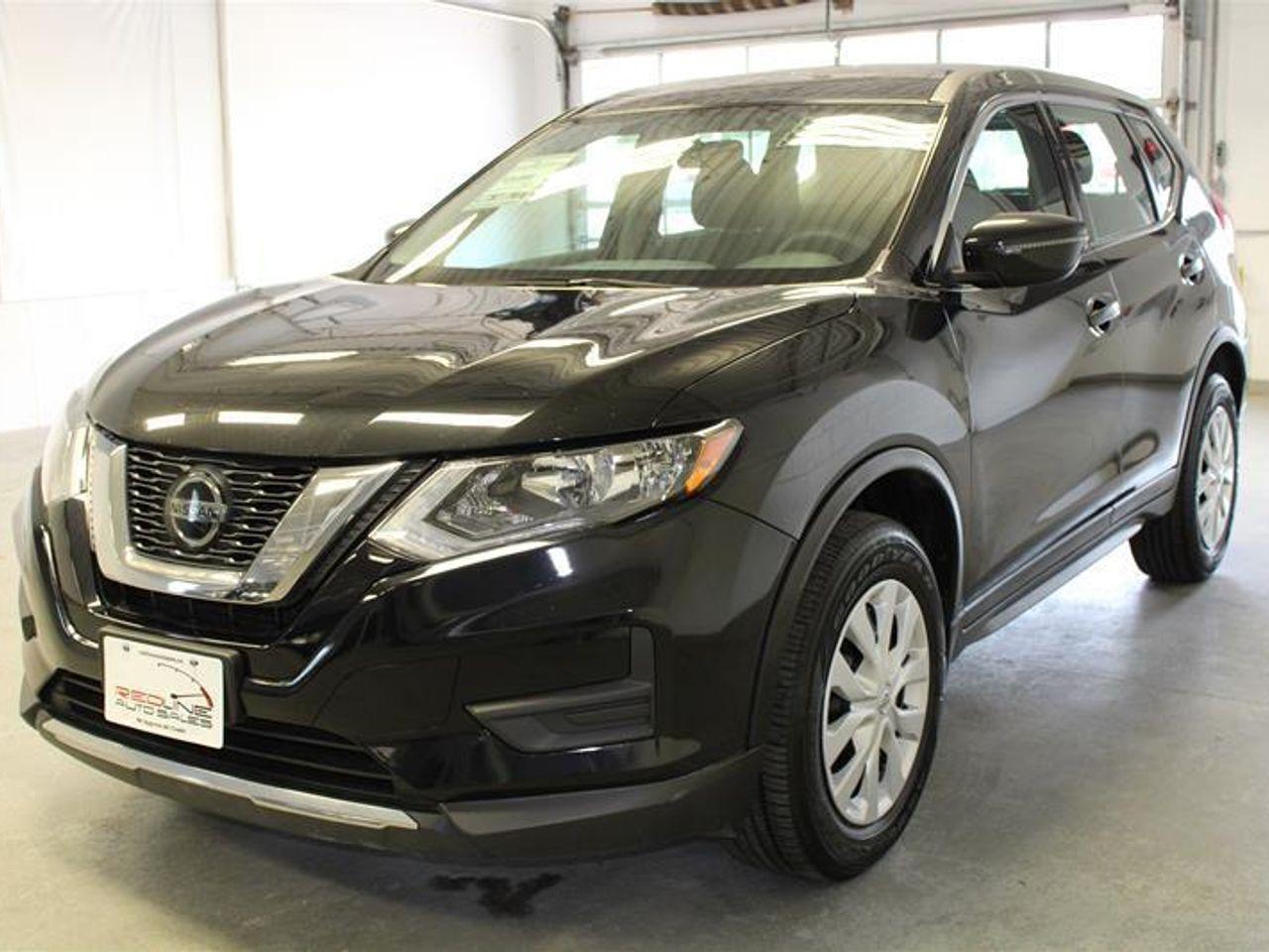2018 Nissan Rogue S-3