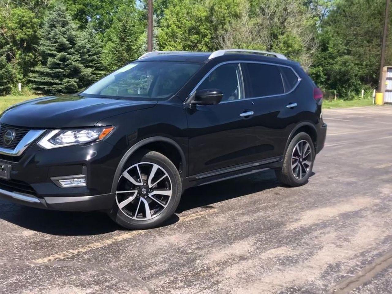 2018 Nissan Rogue S-3