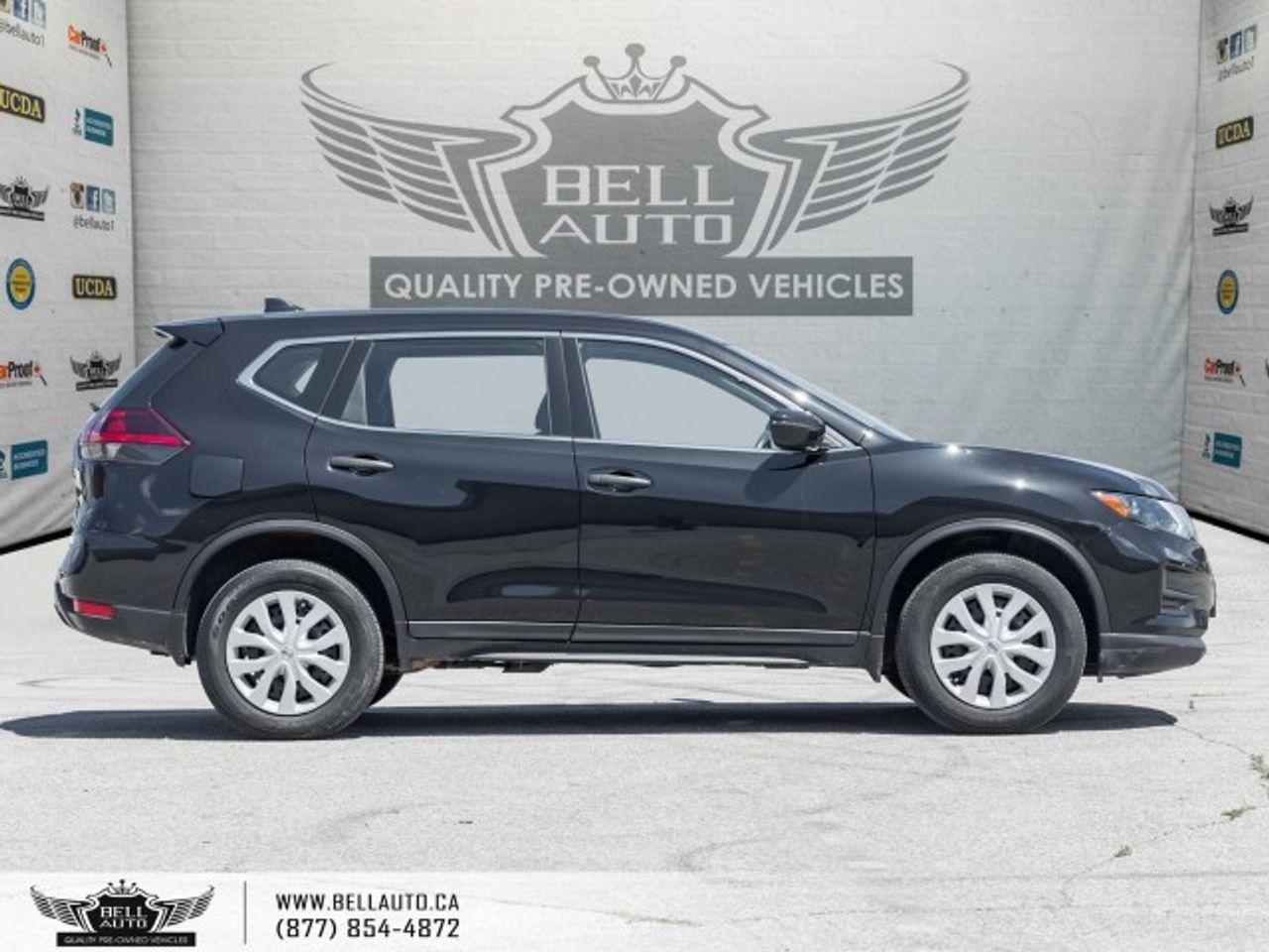 2018 Nissan Rogue S-3