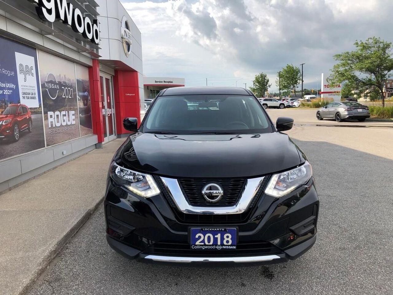 2018 Nissan Rogue S-3