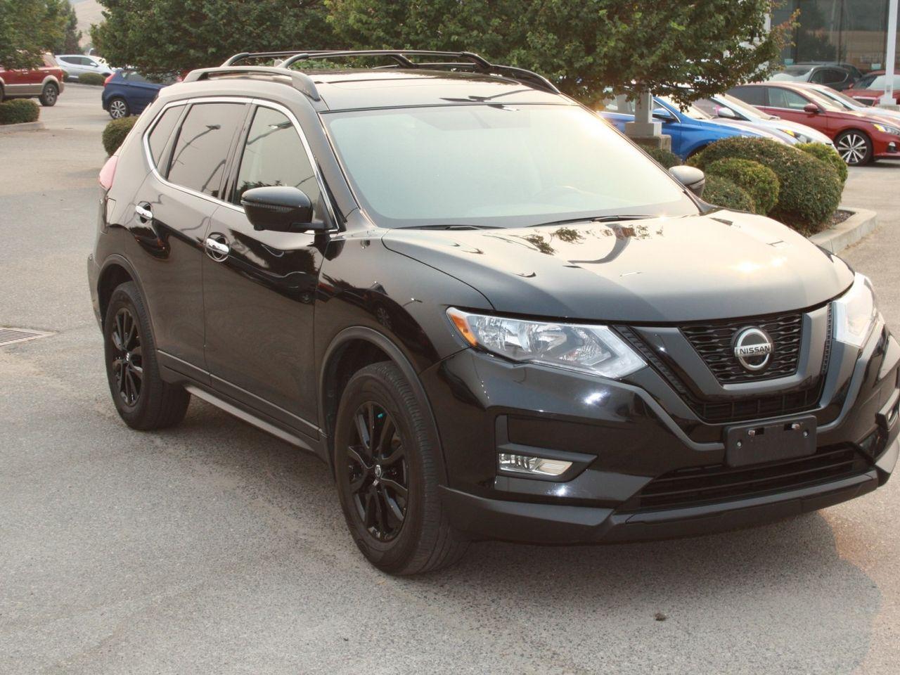 2018 Nissan Rogue S-0