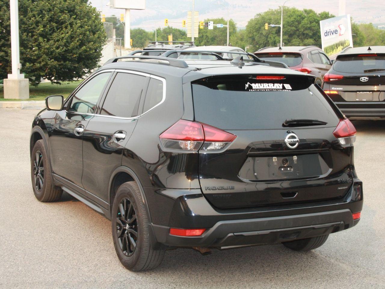 2018 Nissan Rogue S-2