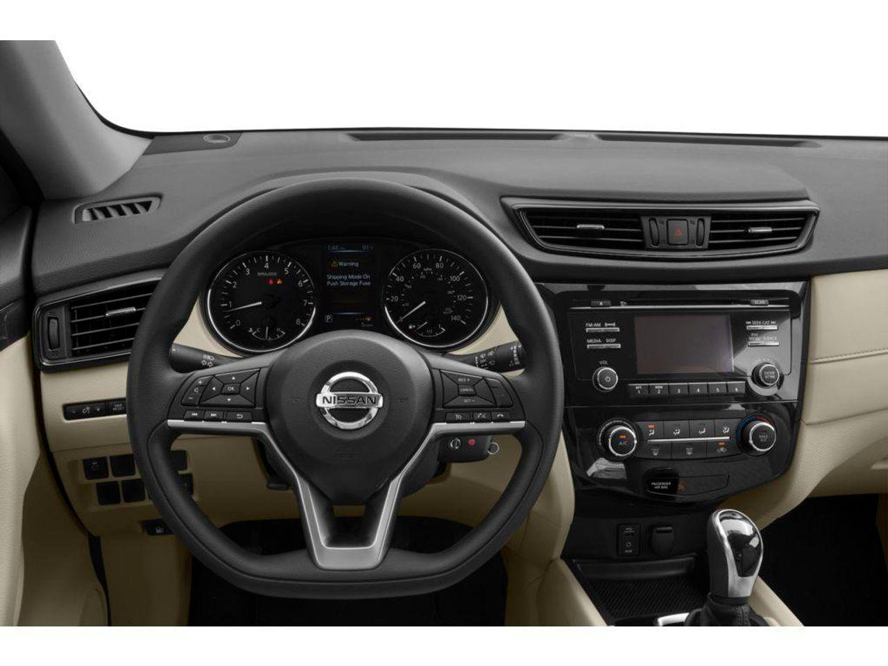 2018 Nissan Rogue S-3